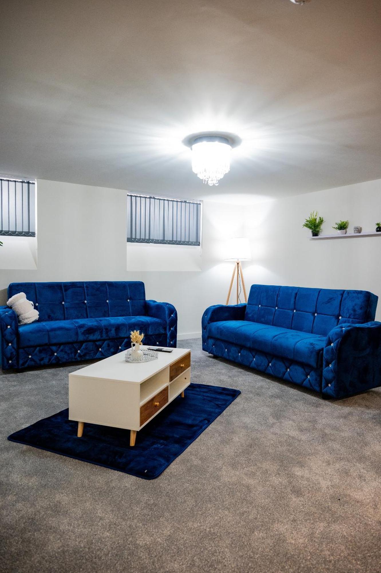 דירות בראדפורד Basement Bliss Hideaway מראה חיצוני תמונה